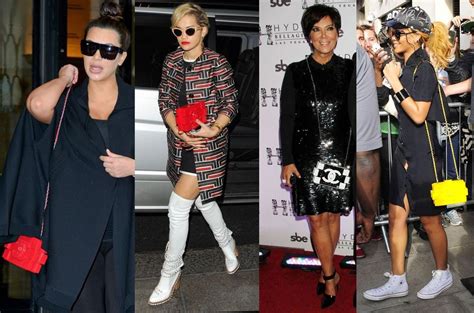 chanel lego bag kris jenner|Kris Jenner outfits.